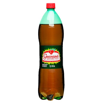 Guaraná Antarctica 1,5 lts. Guaraná Antarctica 1,5 lts.